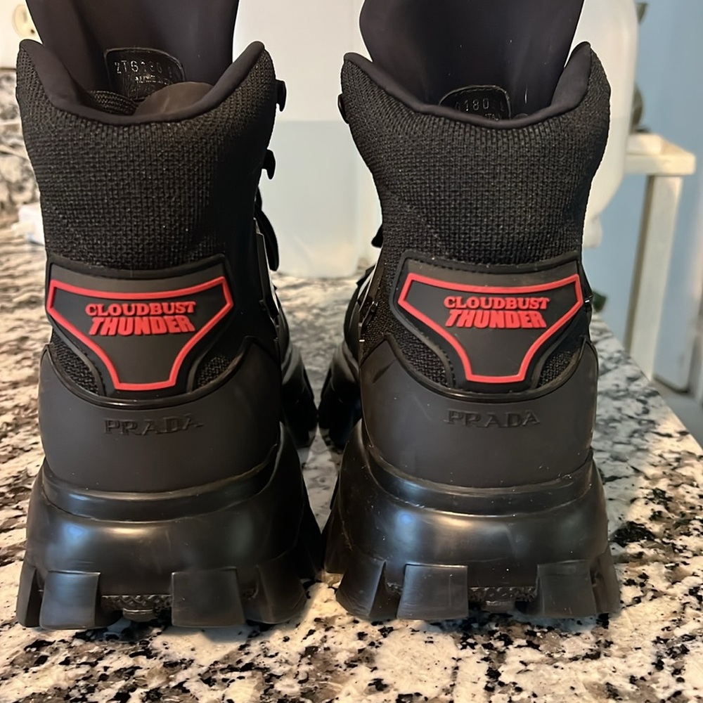 Prada Cloudbuster Thunder Excellent Conditions Li… - image 4